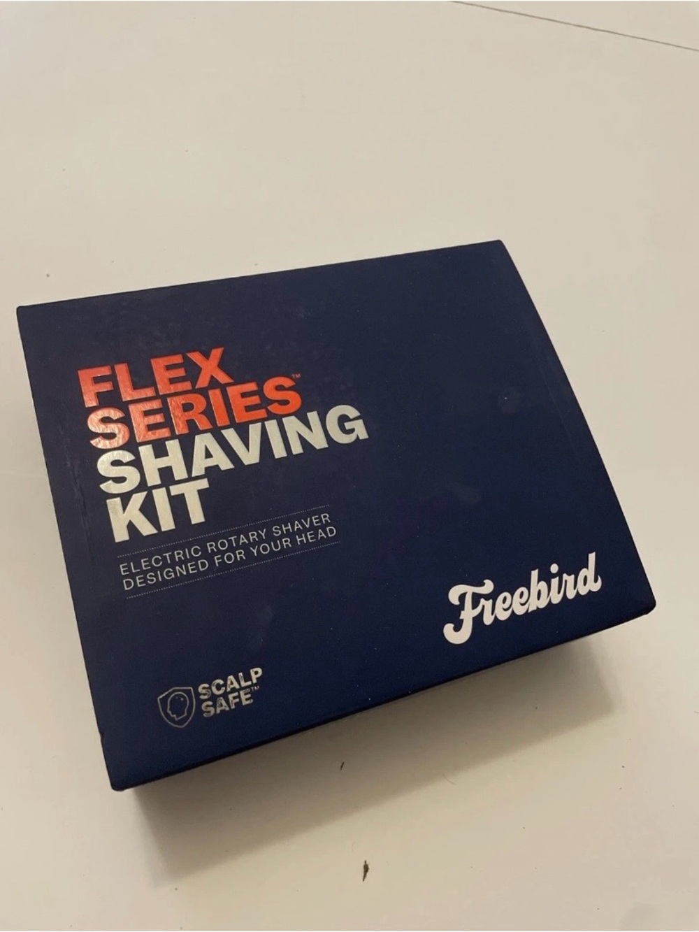 Freebird Flex Series Head Shaving Kit